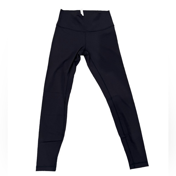 Lululemon Wunder Under Black leggings - Picture 1 of 4